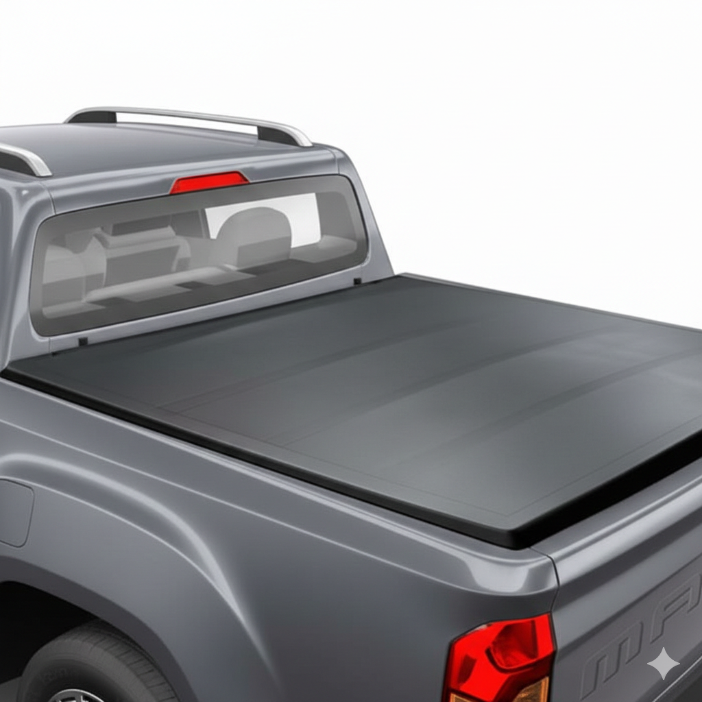 Lona Marítima Flashcover Roller Maxus T60 DX Cabina Simple con protección luneta 2018-2026