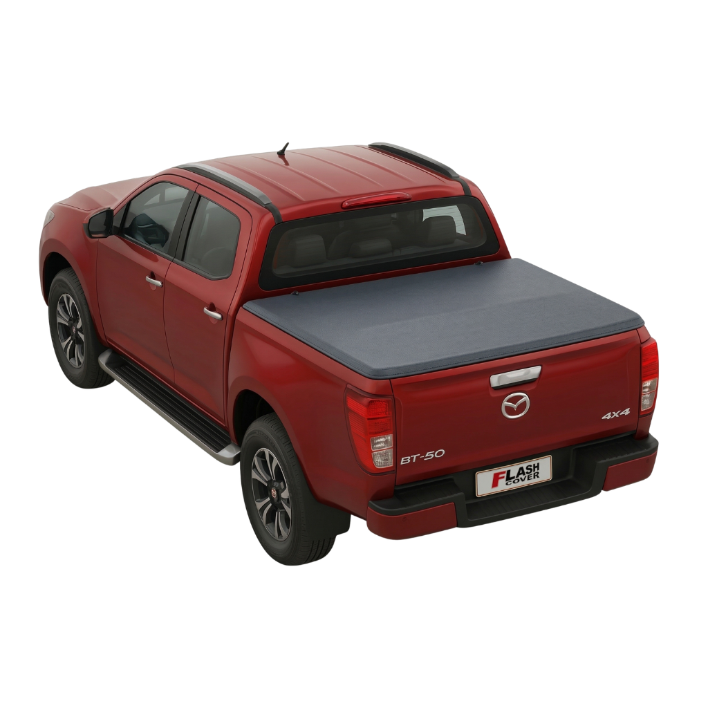 Lona Marítima Flashcover Roller Mazda BT-50 2013-2021