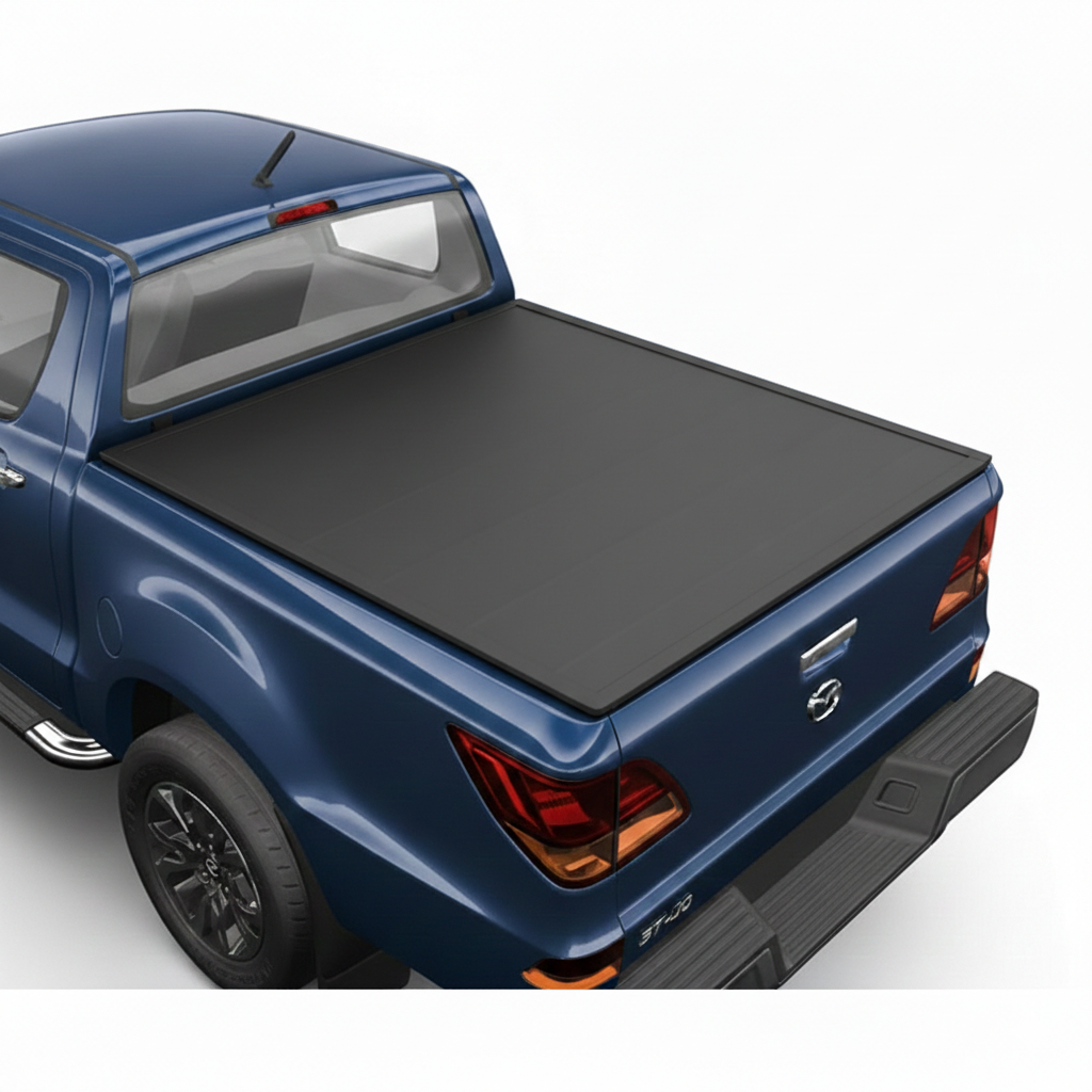 Lona Marítima Flashcover Roller Mazda New BT-50 Core/High/Hgh Plus 2021-2026