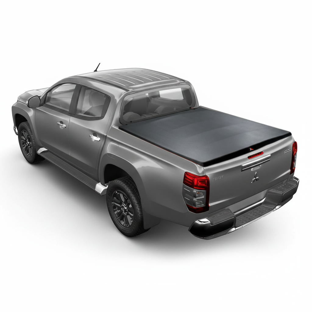 Lona Marítima Flashcover Roller Mitsubishi L200 Dakar/Katana 4x4 2016-2024