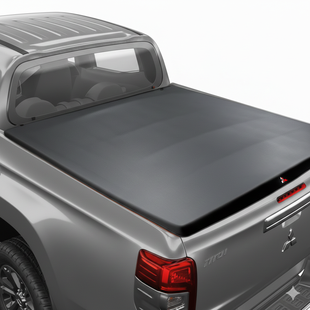 Lona Marítima Flashcover Roller Mitsubishi L200 Dakar/Katana 4x4 2016-2024