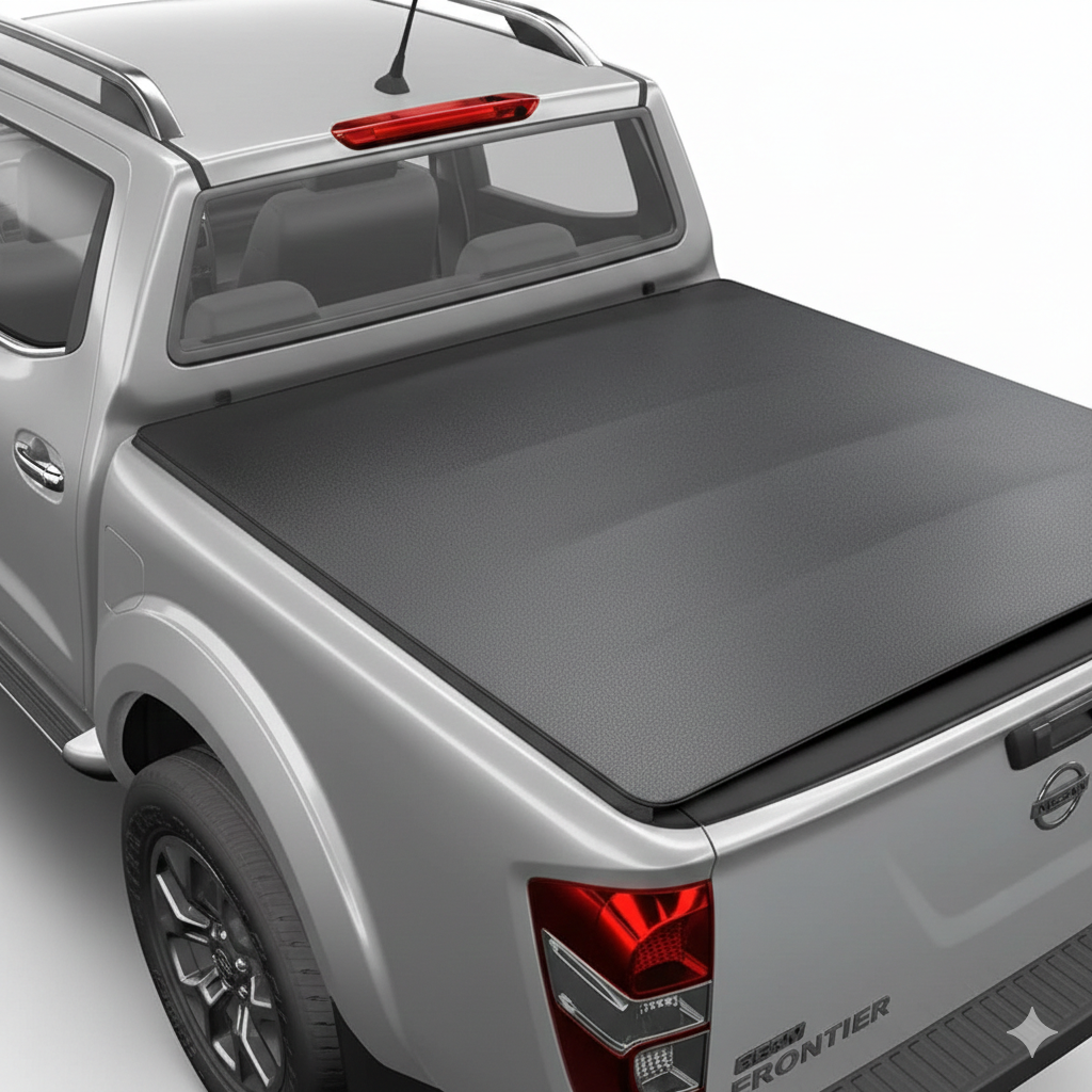 Lona Marítima Flashcover Roller Nissan NP-300 LE/XE 2017-2020