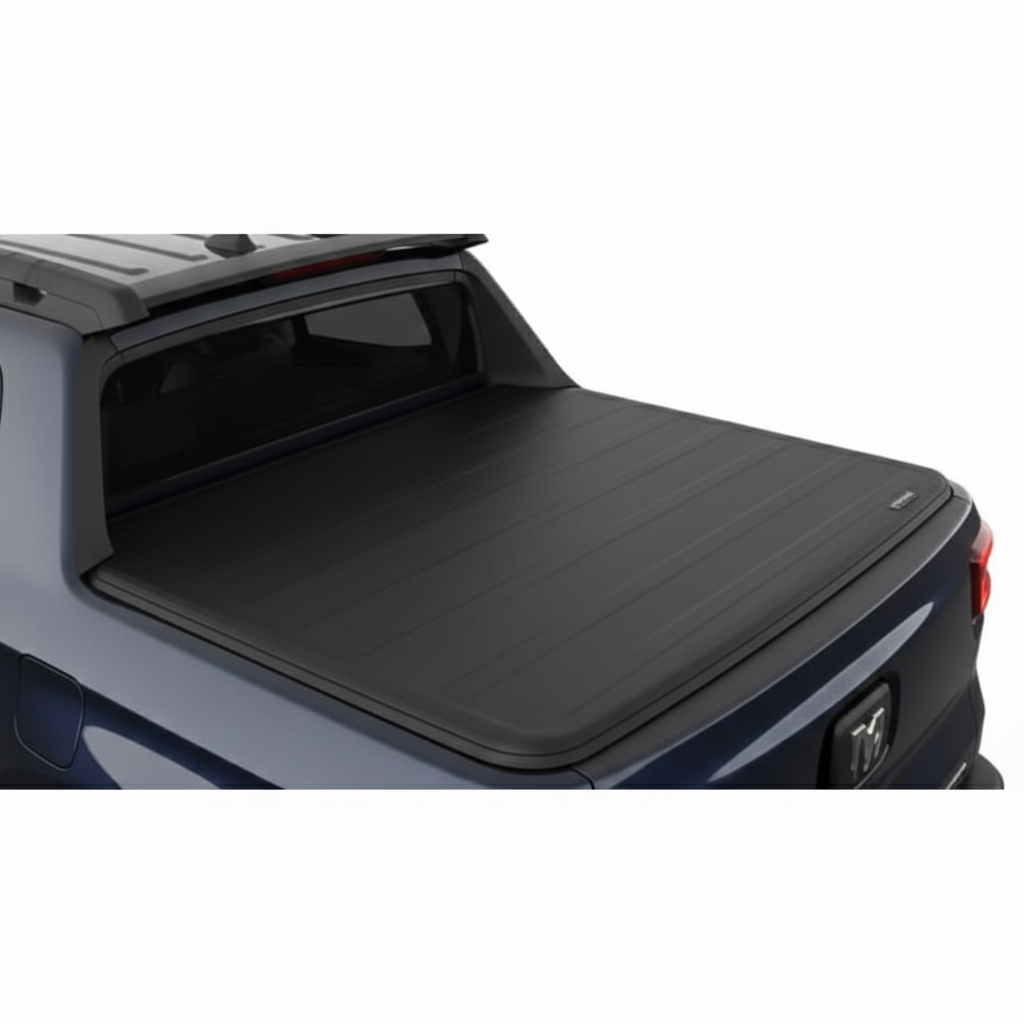 Lona Marítima Flashcover Roller RAM 1000 BigHorn/Rebel 2019-2026