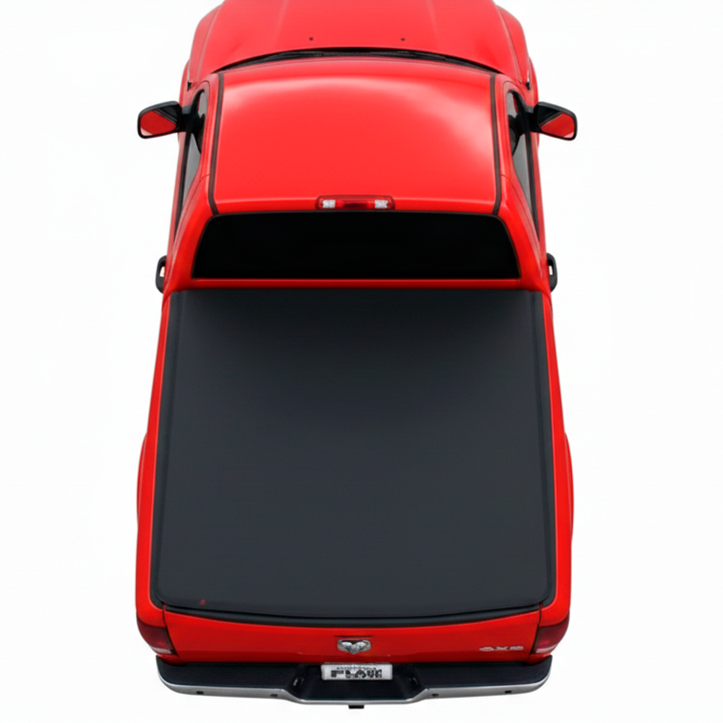 Lona Marítima Flashcover Roller RAM 2500 BigHorn Crew cab. 2013-2026