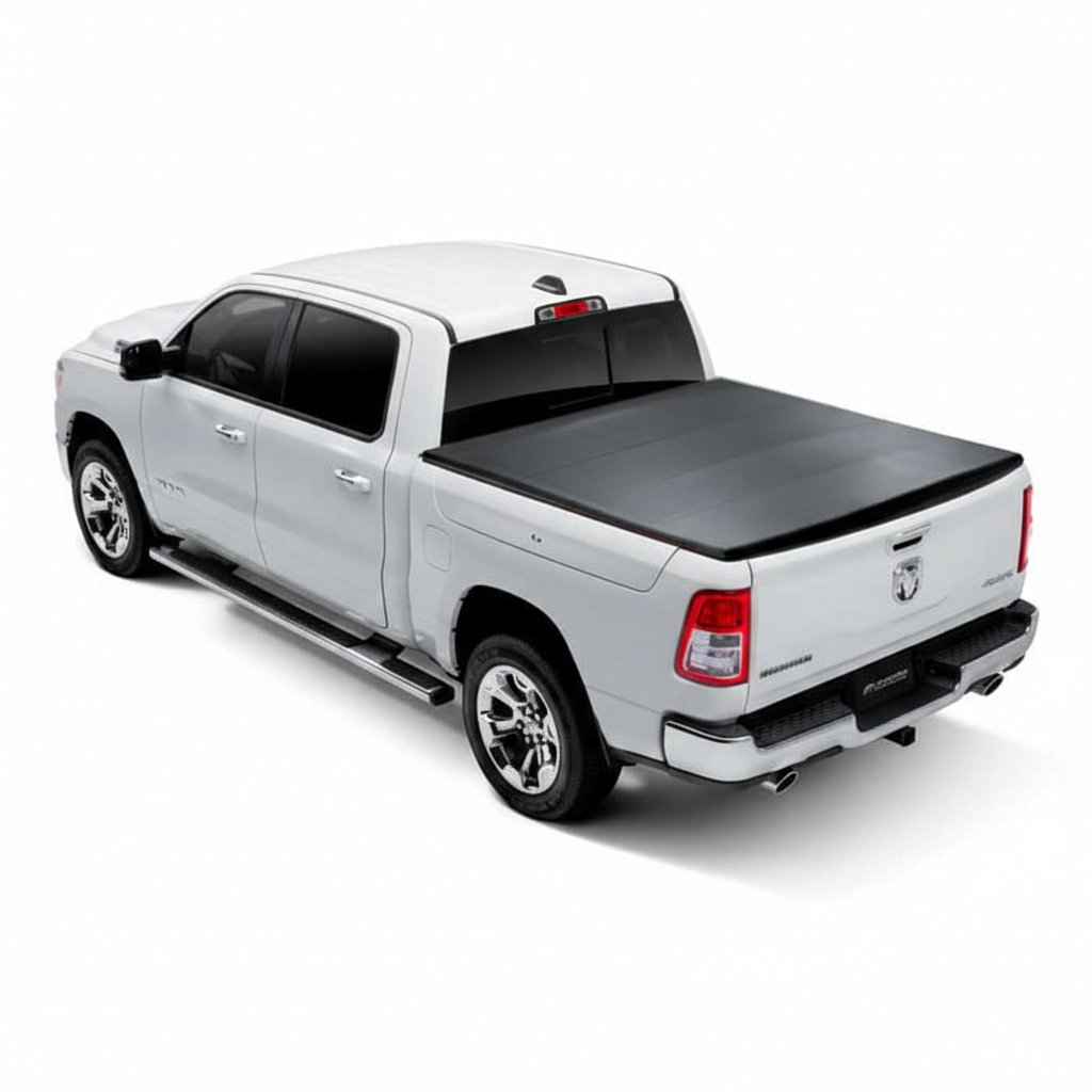 Lona Marítima Flashcover Roller RAM 2500 Laramie Crew cab. con "RamBox" 2012-2026