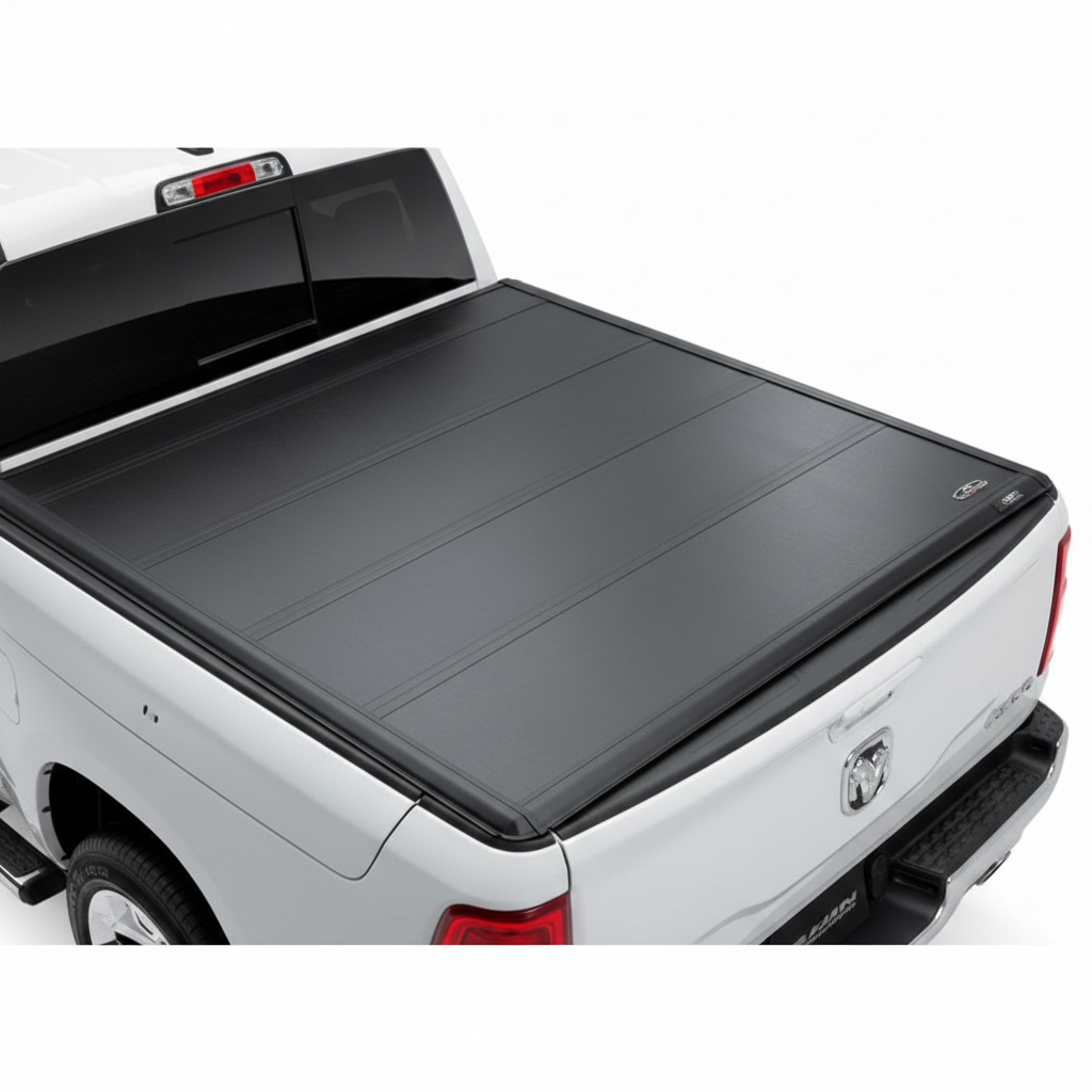 Lona Marítima Flashcover Roller RAM 2500 Laramie Crew cab. con "RamBox" 2012-2026