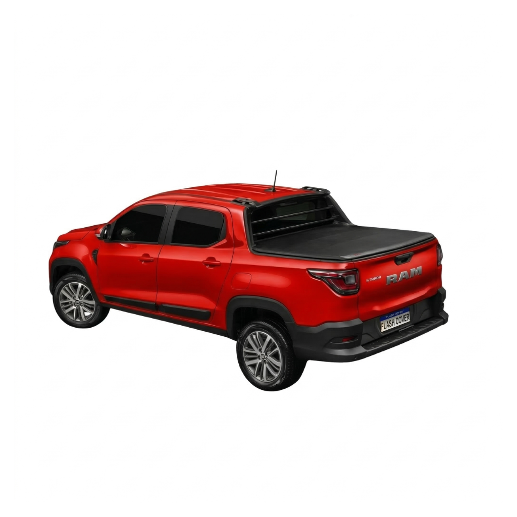 Lona Marítima Flashcover Roller RAM 700 Laramie 2020-2026