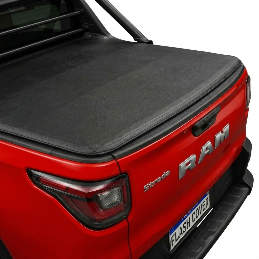 Lona Marítima Flashcover Roller RAM 700 Laramie 2020-2026