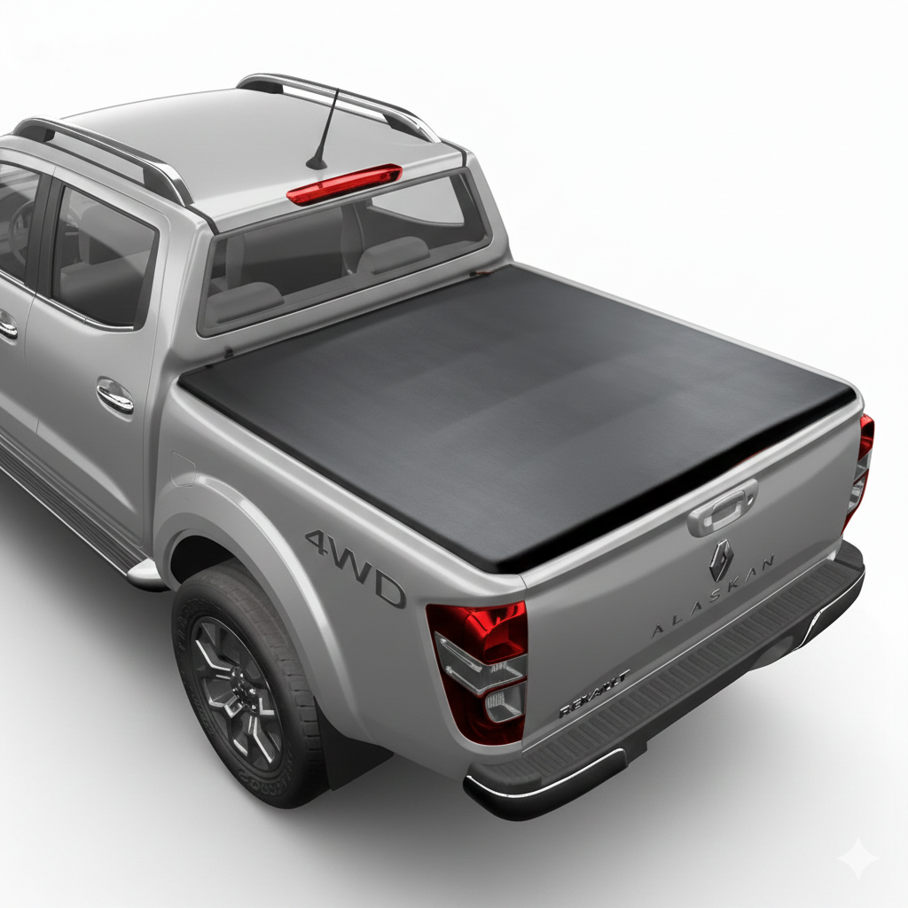 Lona Marítima Flashcover Roller Renault Alaskan 2017-2020
