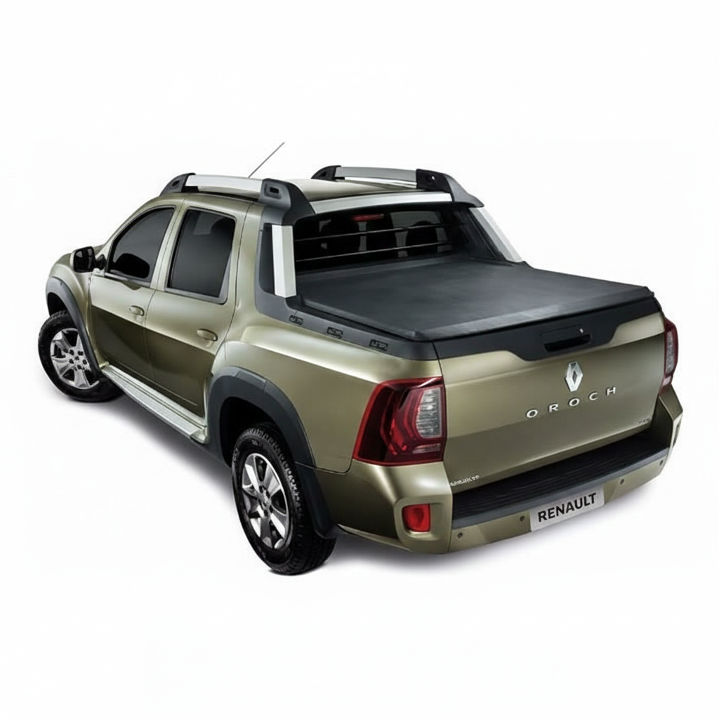Lona Marítima Flashcover Roller Renault Oroch Zen/Intense 2018-2026