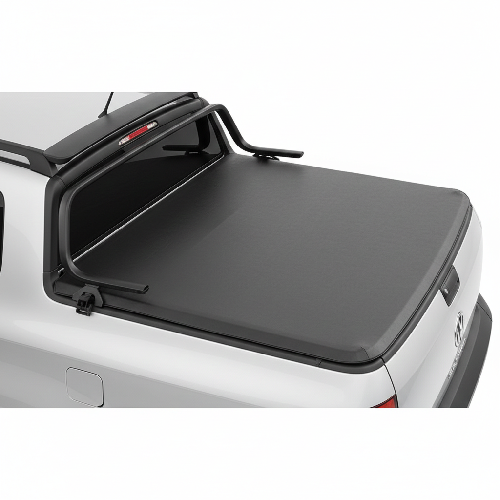 Lona Marítima Flashcover Roller Volkswagen Saveiro Cabina Extendida 2010-2026