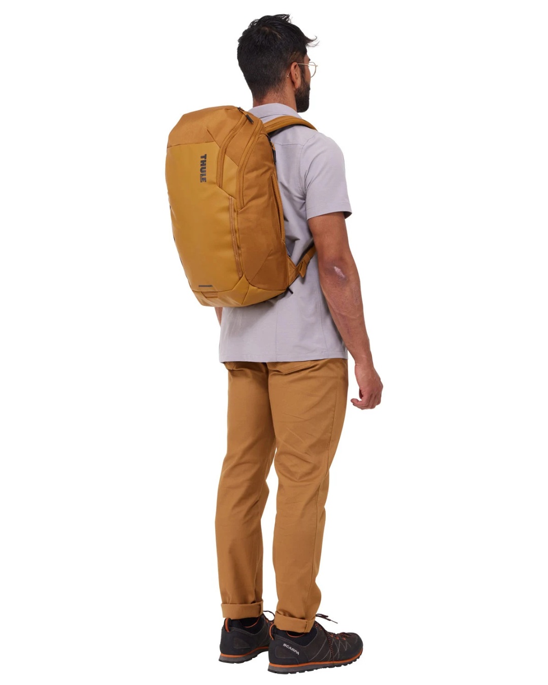 Mochila Thule Chasm 26L Golden