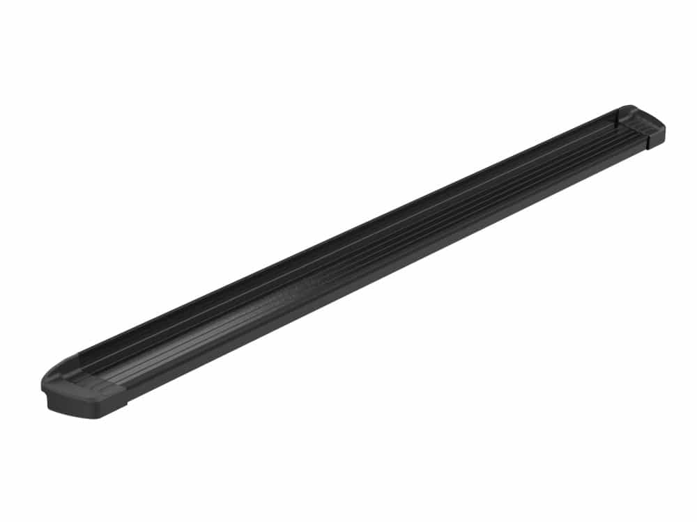 Pisaderas Aluminio "G3" Bepo RAM Rampage BigHorn/Laramie/RT - Aluminio Negra 2024-2026