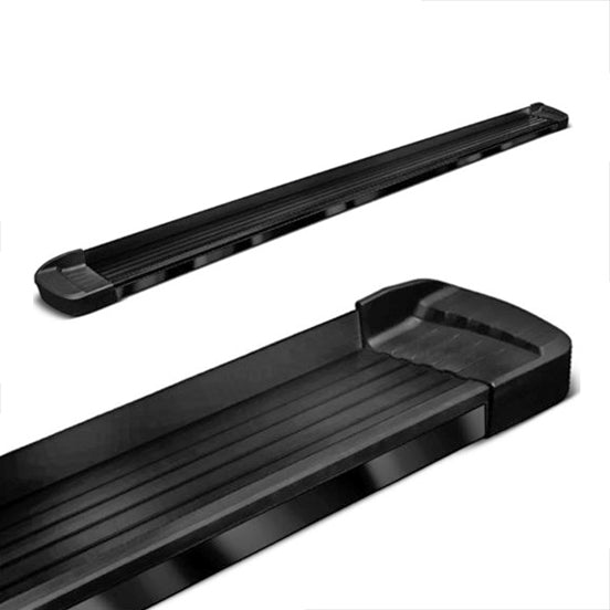 Pisaderas Aluminio "G3" Bepo RAM Rampage BigHorn/Laramie/RT - Aluminio 2024-2026