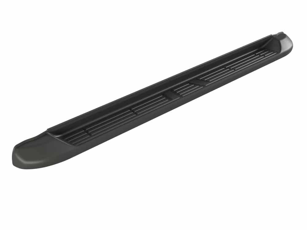 Pisaderas "Plástica" Bepo Toyota Hilux DX/SR/SRV - Negra 2016-2026