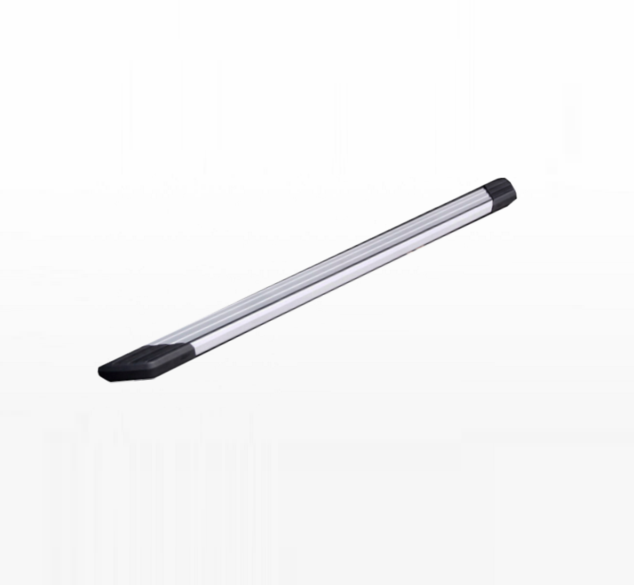 Pisaderas Aluminio "SUV" Bepo RAM 1000 Big Horn/Rebel - Aluminio 2019-2026