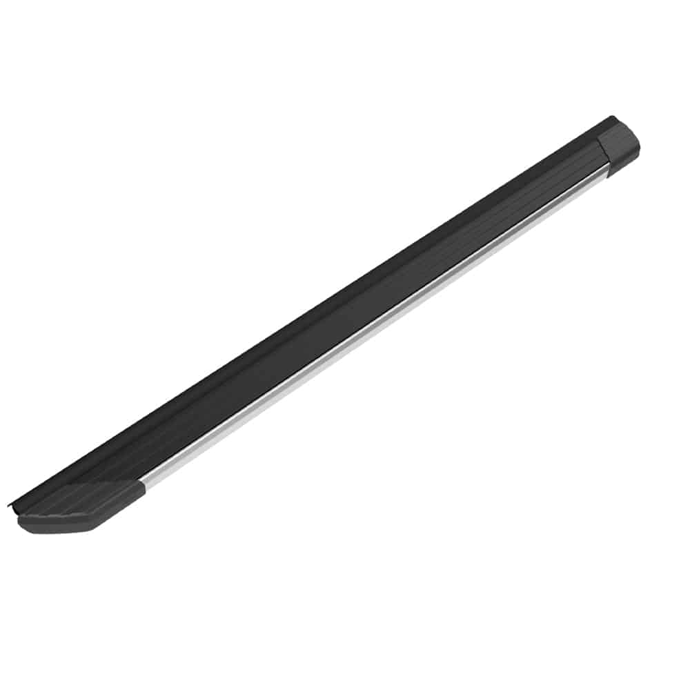 Pisaderas Aluminio "SUV" Bepo RAM 700 SLT/BigHorn - Aluminio Cromo 2023-2026