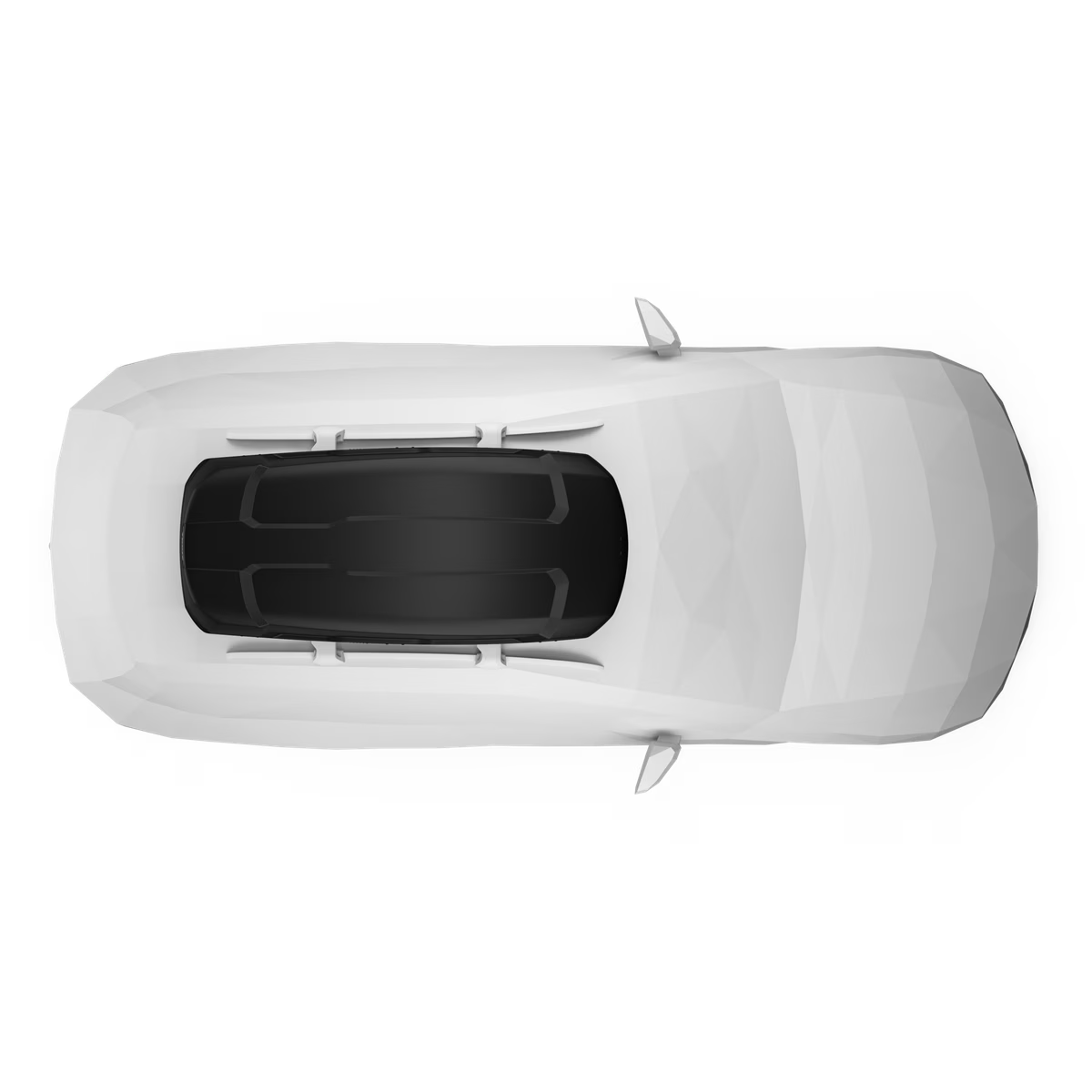 Porta Equipaje Thule Force Xt L Negra (450L)