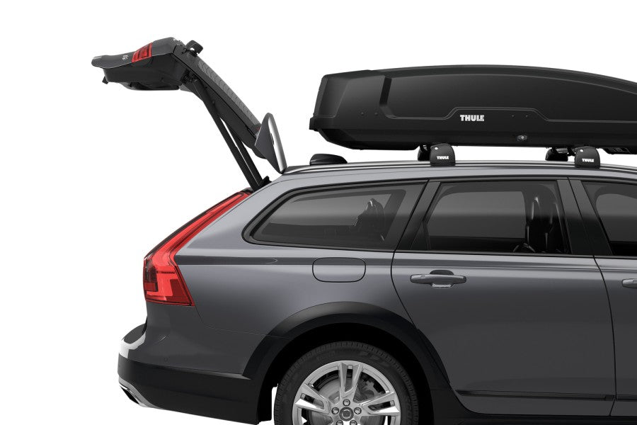 Porta Equipaje Thule Force Xt M Negra (400L)