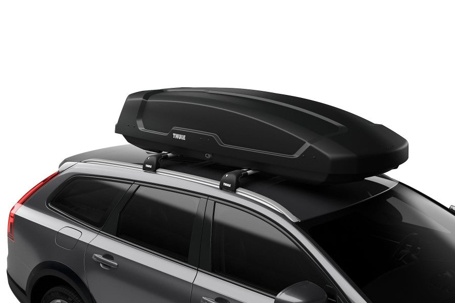 Porta Equipaje Thule Force Xt Xl Negra (500L)