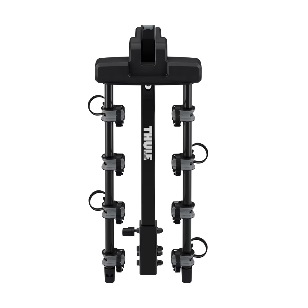 Portabicicletas THULE RANGER 4 BIKE RV NEGRO