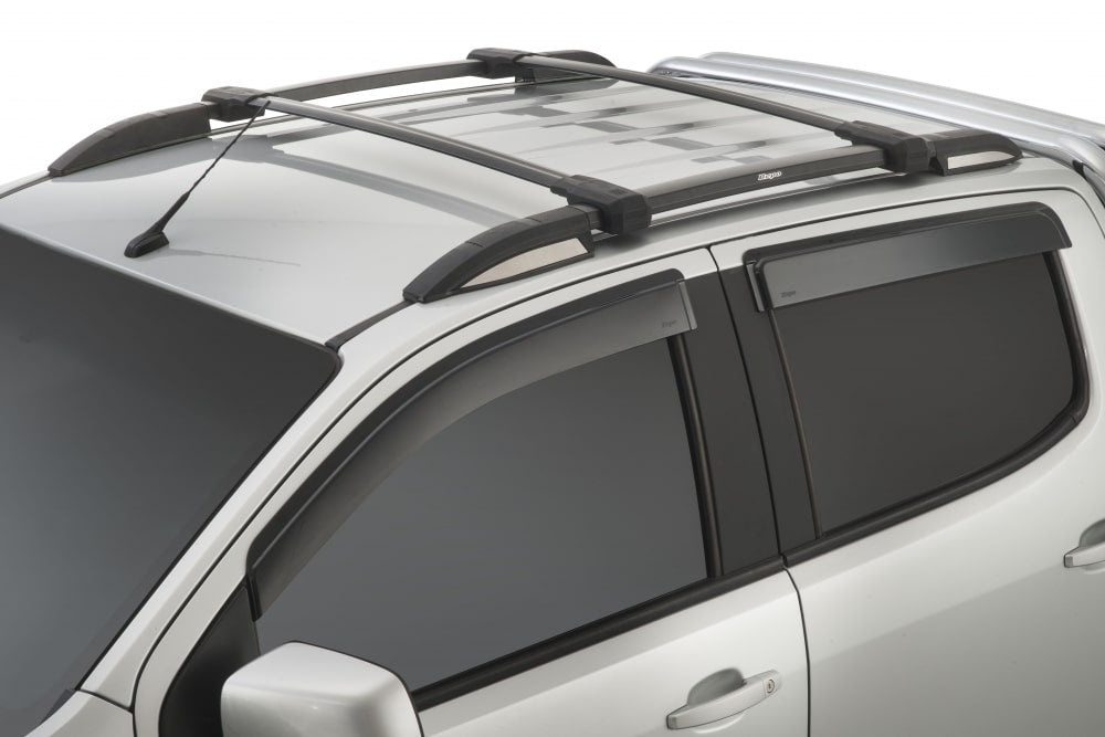 Rack de Techo Bepo Chevrolet Colorado LS/LT/LTZ - Negra 2018-2024