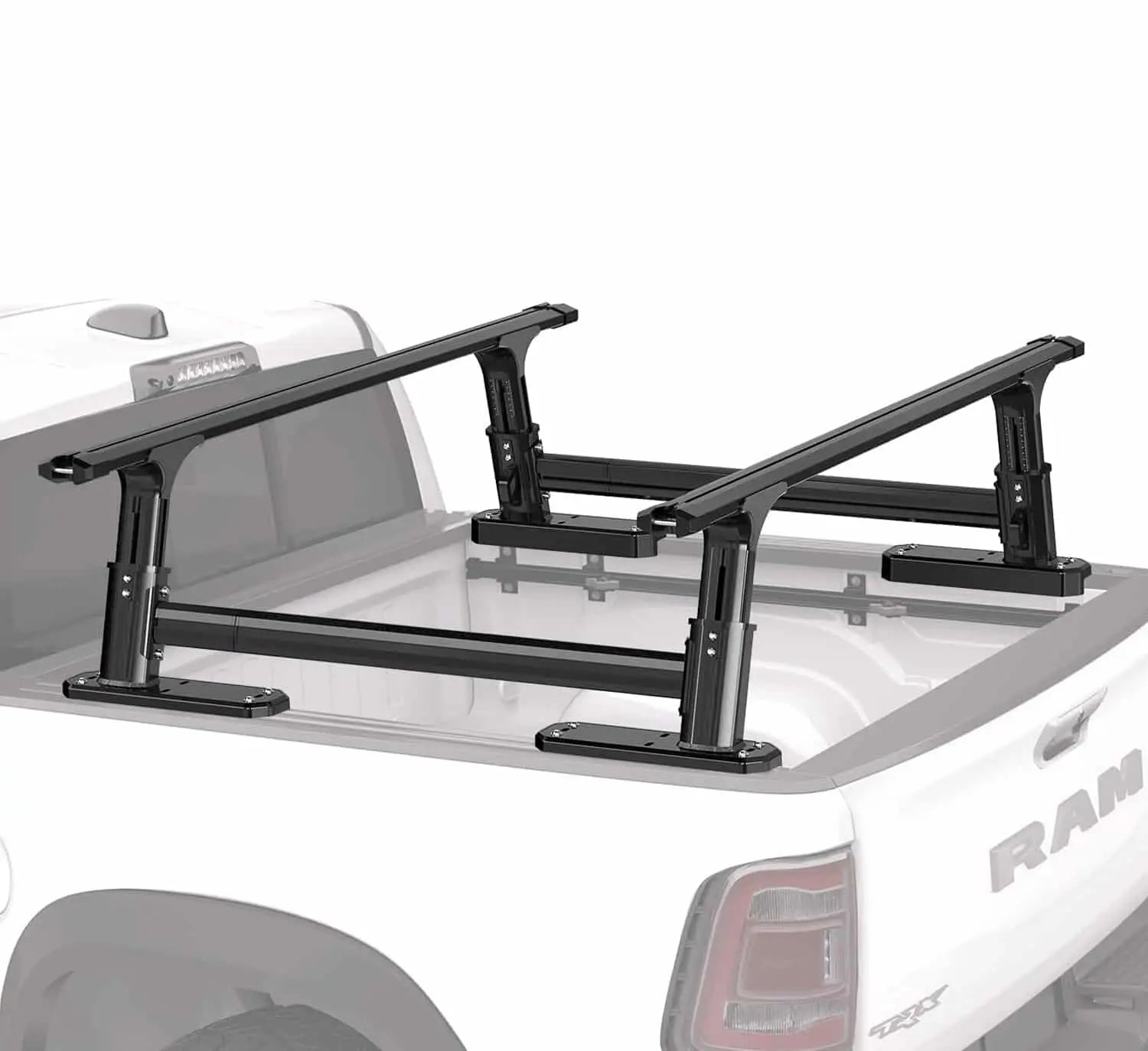 Rack de Pick Up Bestcover Maxus All New T90 - capacidad 250kgs