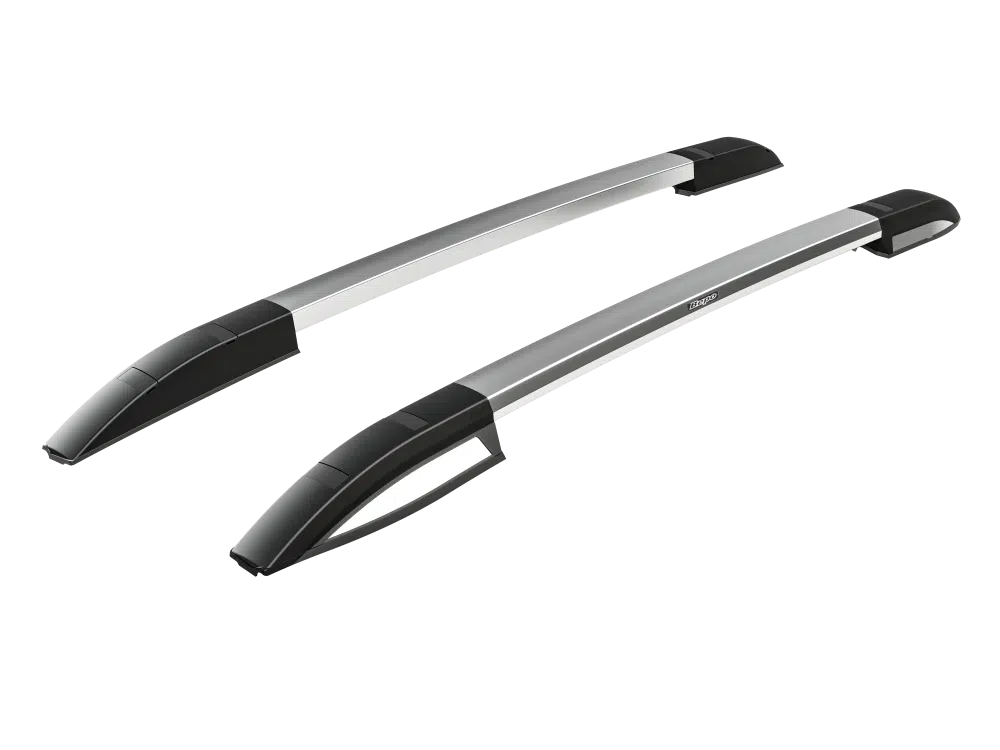 Rack de Techo Bepo Volkswagen Amarok Trendline/Comforline/Highline/V6 - Cromo 2010-2026