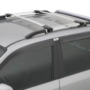 Rack de Techo Bepo Ford New Ranger XL/XLS/XLT/Raptor - Cromo 2023-2026