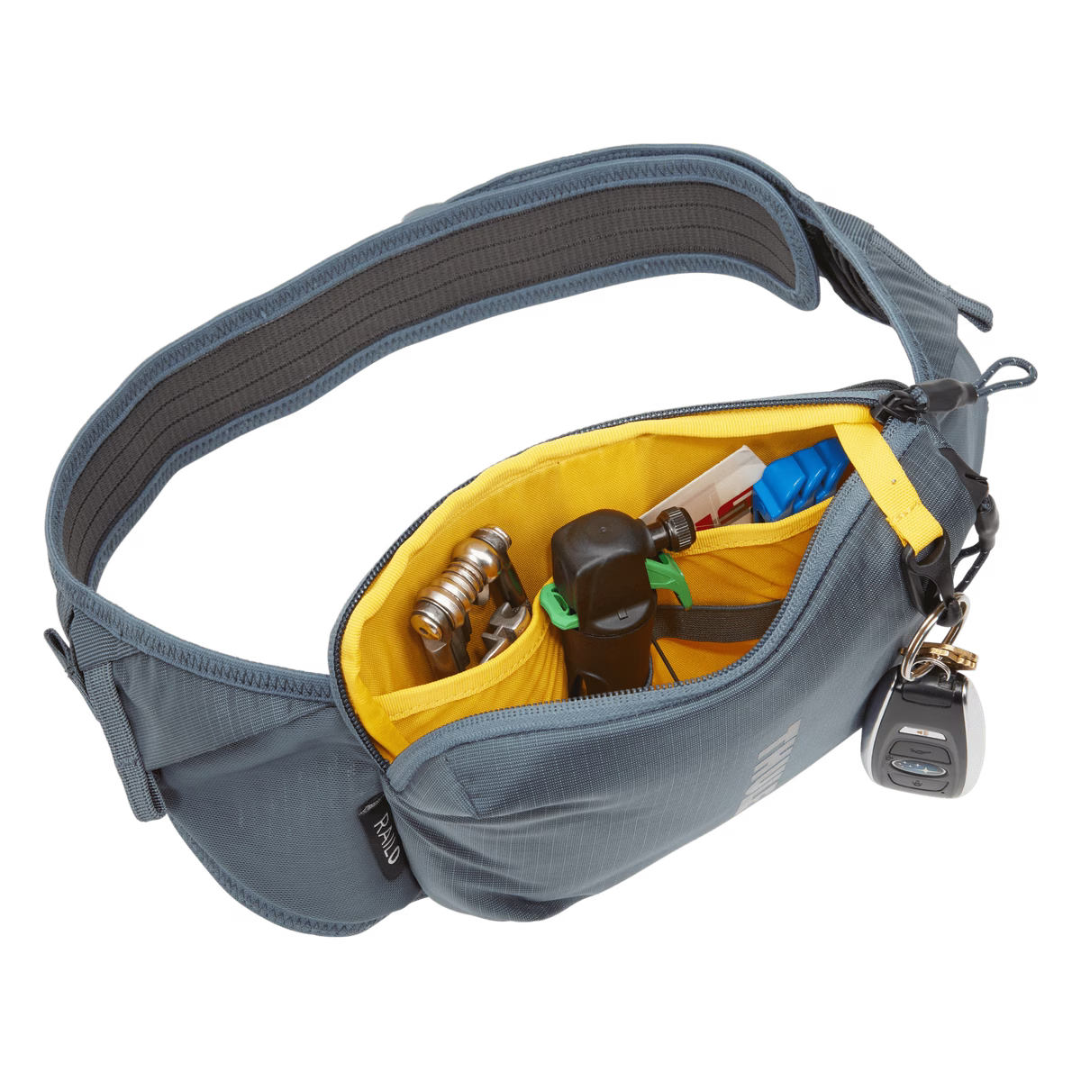 Banano Thule Rail 0,5L Gris