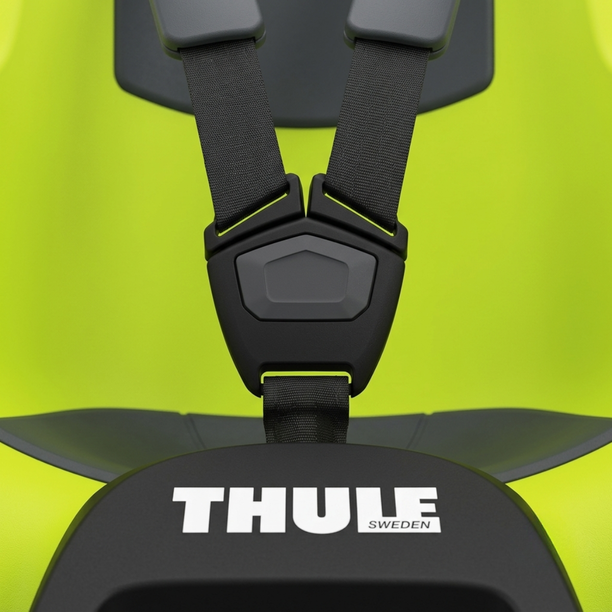 Silla Thule RideAlong 2 Verde Lima
