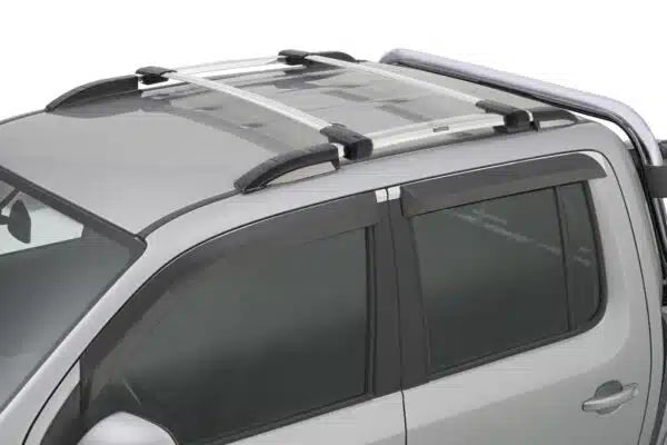 Travesaño de Techo Bepo Volkswagen Amarok Trendline/Comforline/Highline/V6 - Cromo 2010-2026