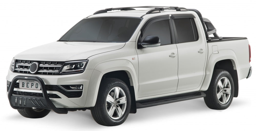 Travesaño de Techo Bepo Volkswagen Amarok Trendline/Comforline/Highline/V6 - Negra 2010-2026