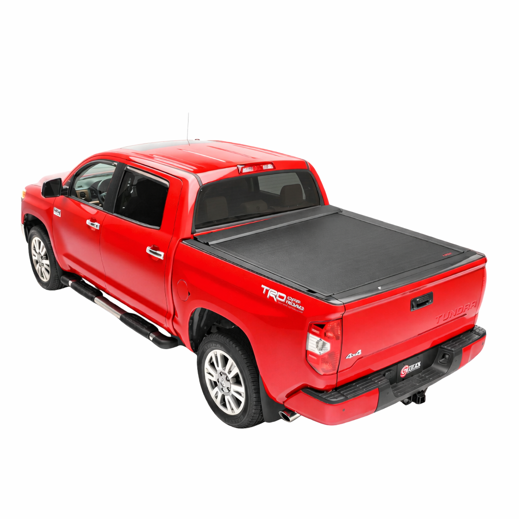 Tapa Retráctil Bestcover Eléctrica Toyota Tundra 2007-2026