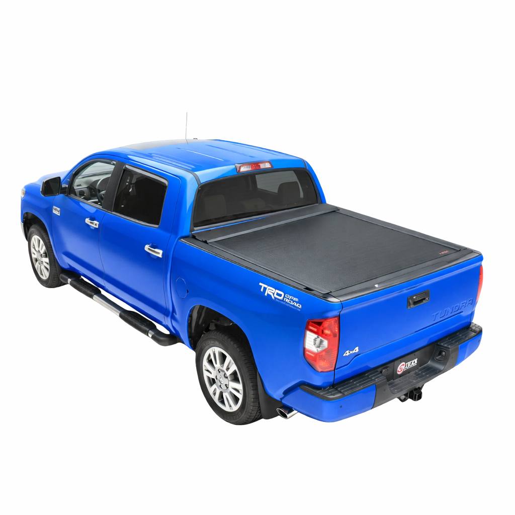 Tapa Retráctil Bestcover Manual Toyota Tundra 2007-2026