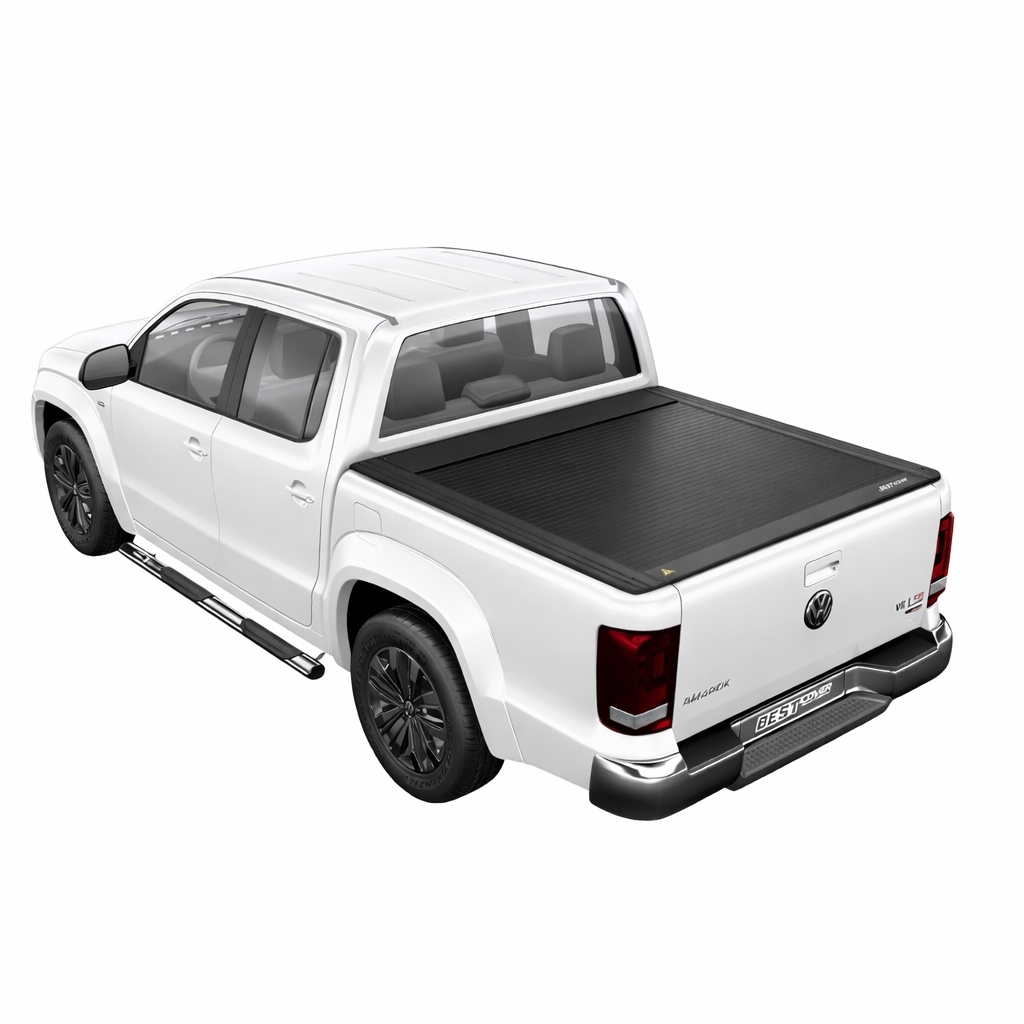 Tapa Retráctil Rollnlock Manual Volkswagen Amarok Trendline/Comforline/Highline - Serie M 2010-2026