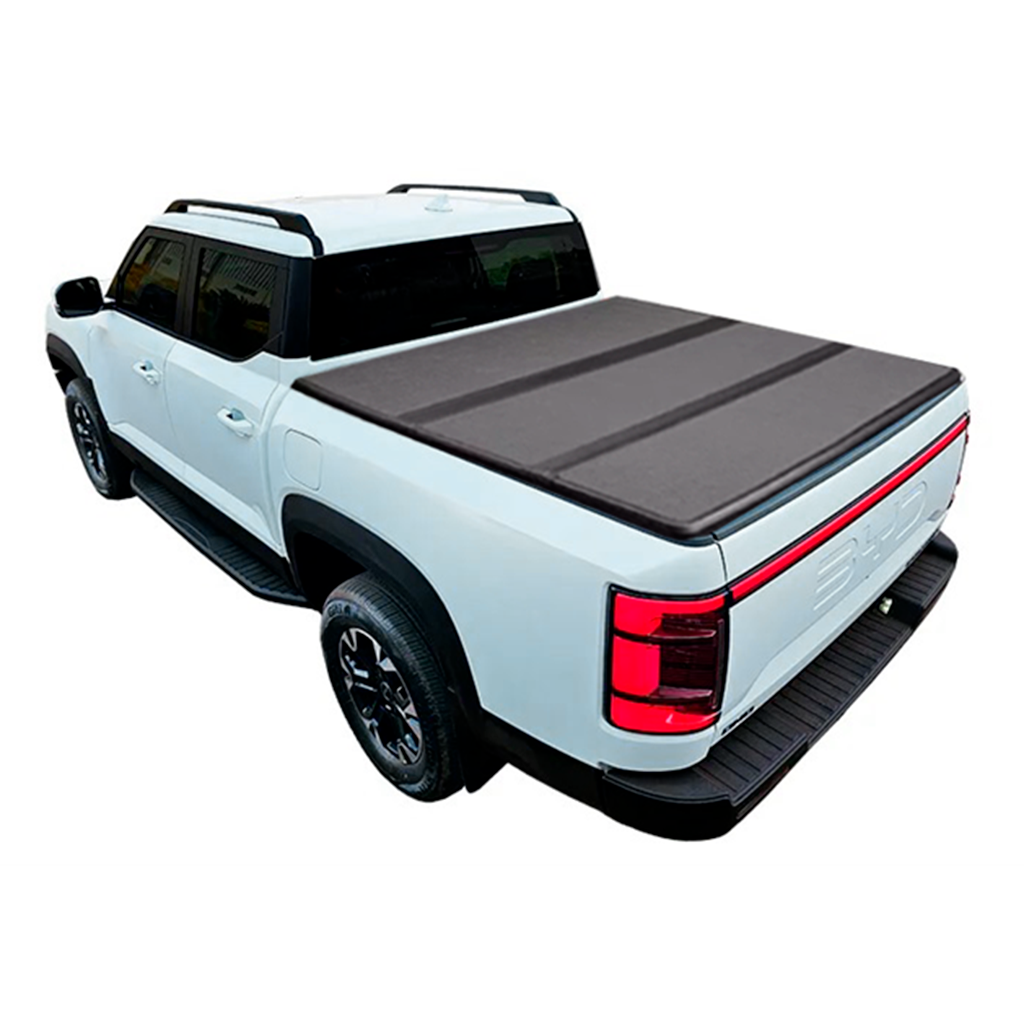 Tapa Plegable Bestcover Tri-Fold BYD New Shark 2025-2026