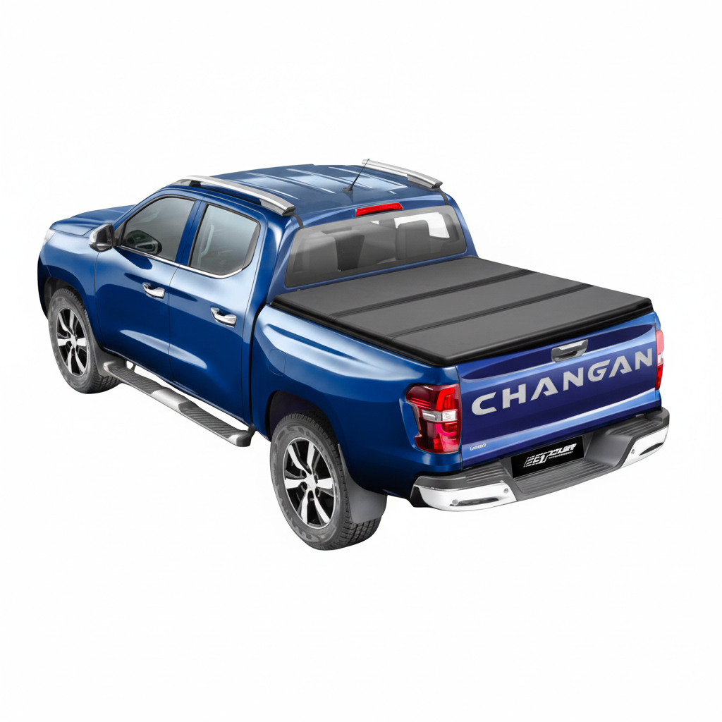 Tapa Plegable Bestcover Tri-Fold Changan Hunter Elite 2019-2026