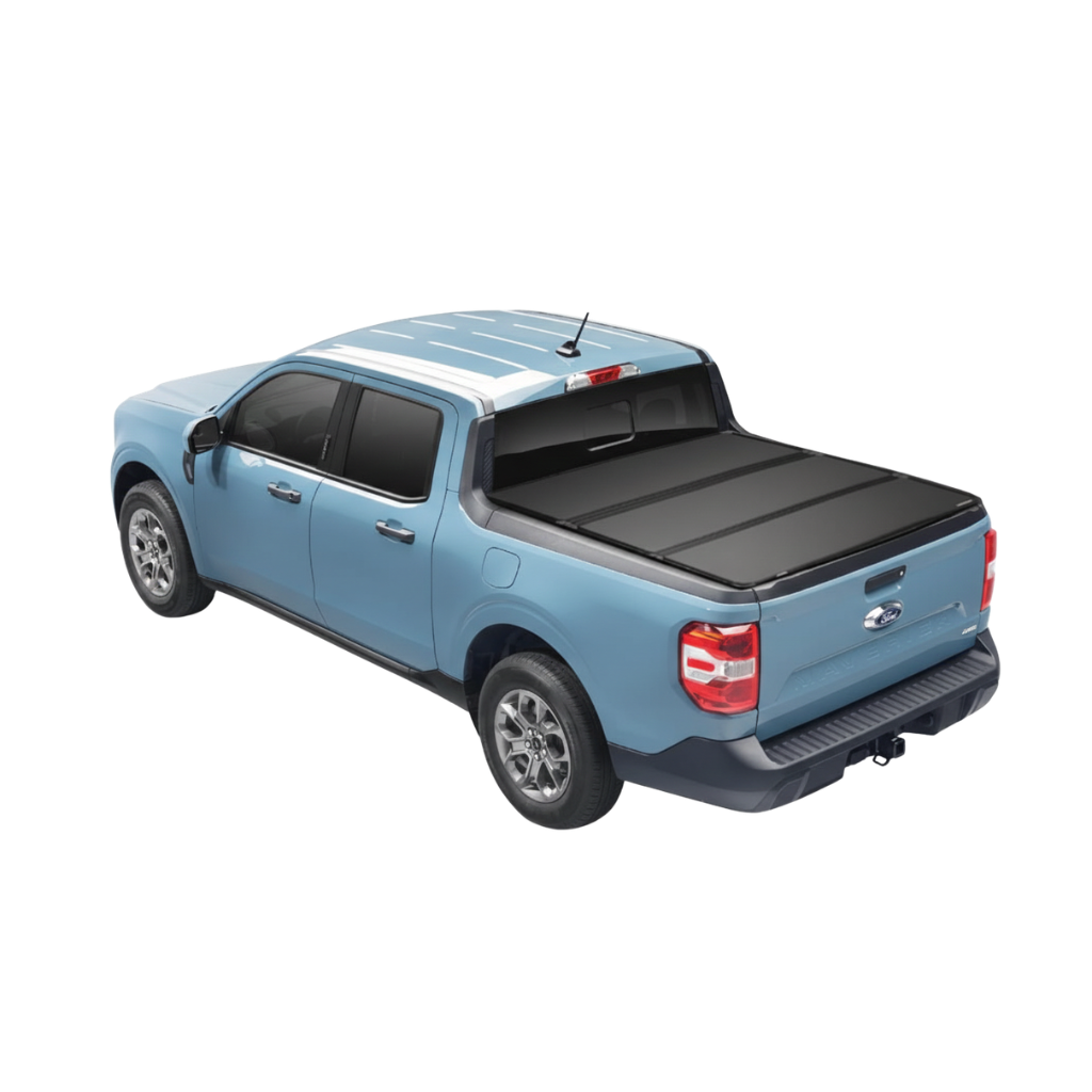 Tapa Plegable Bestcover Tri-Fold Ford Maverick XLT/Lariat 2022-2026