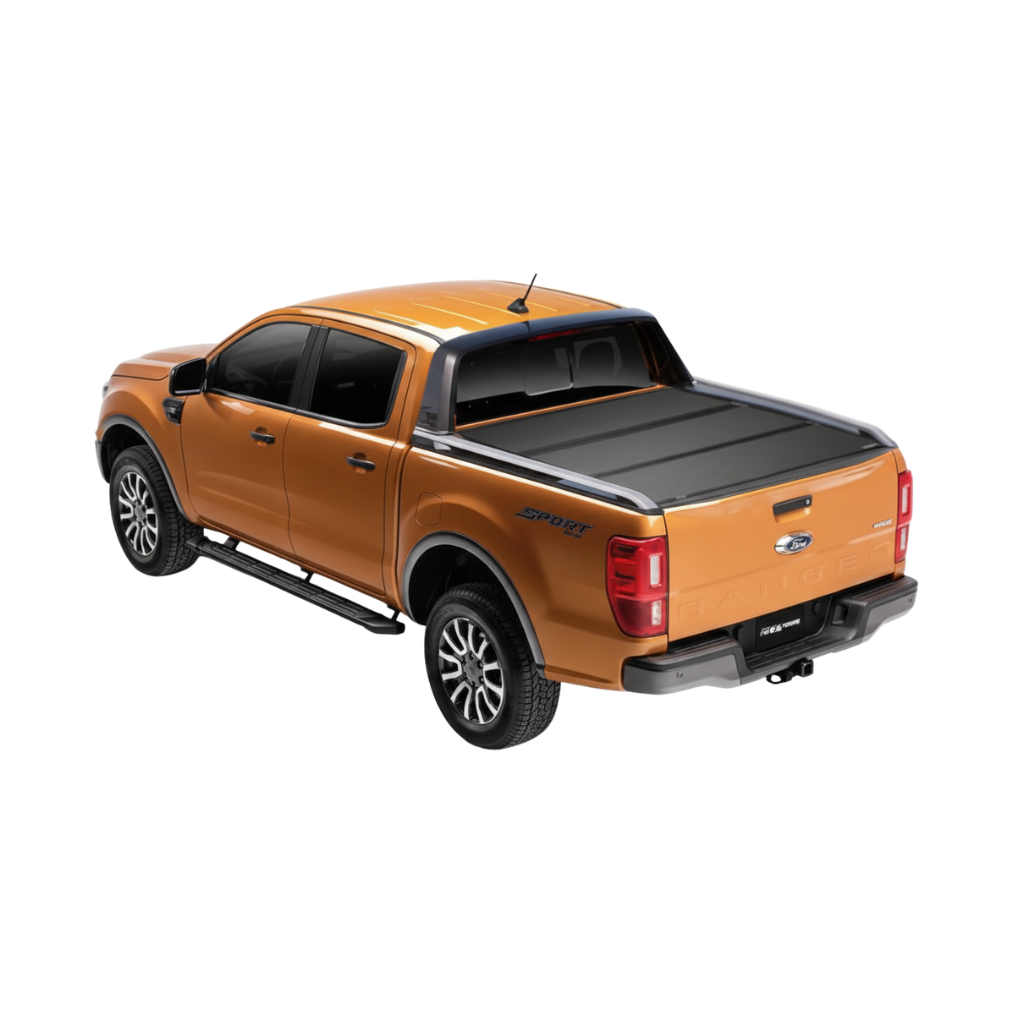 Tapa Plegable Bestcover Tri-Fold Ford New Ranger LTD 2023-2026