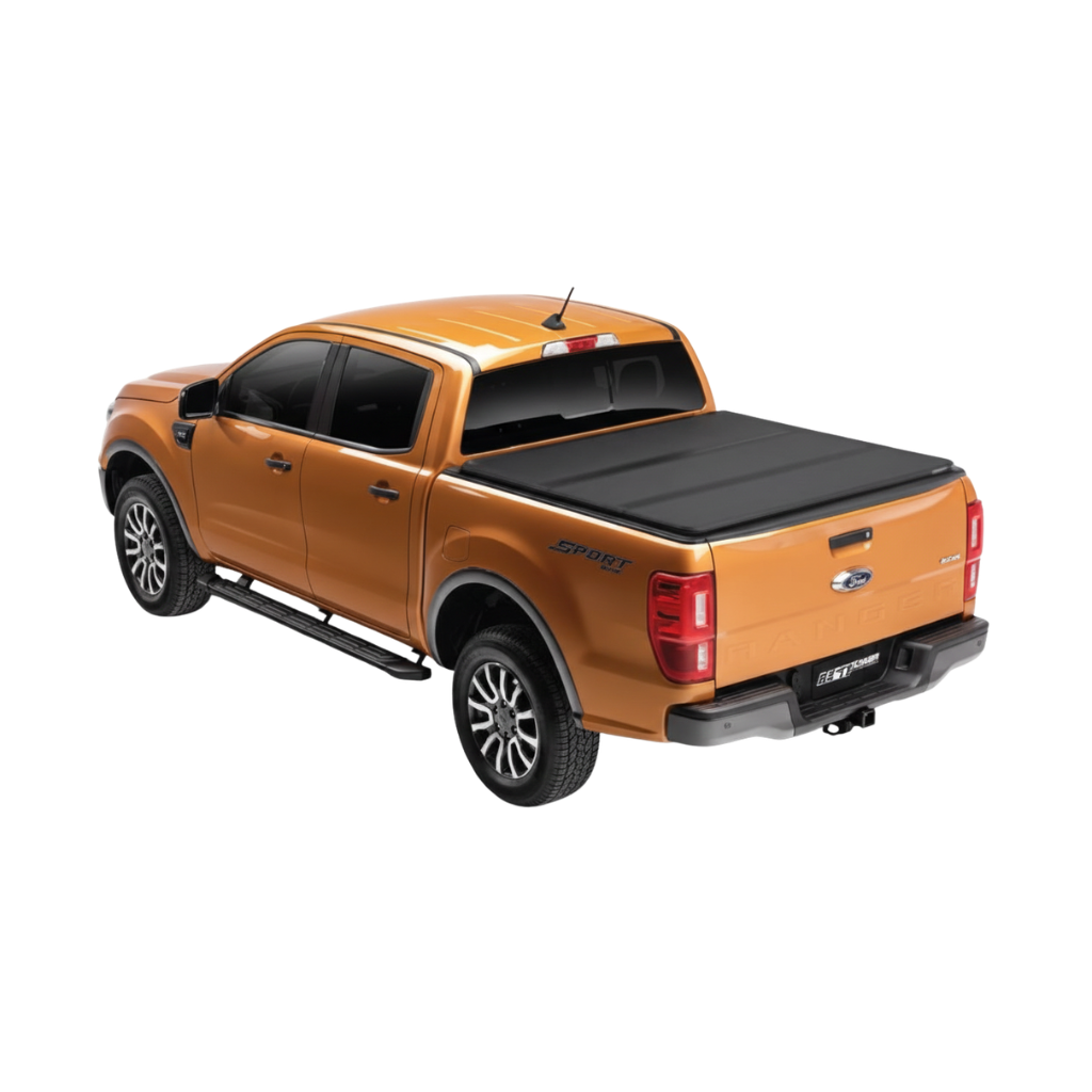 Tapa Plegable Bestcover Tri-Fold Ford New Ranger XL/XLS/XLT/Raptor 2023-2026