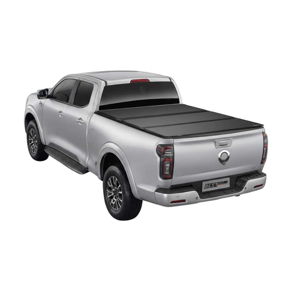 Tapa Plegable Bestcover Tri-Fold Great Wall Poer Pant/Elite/Deluxe 2021-2026