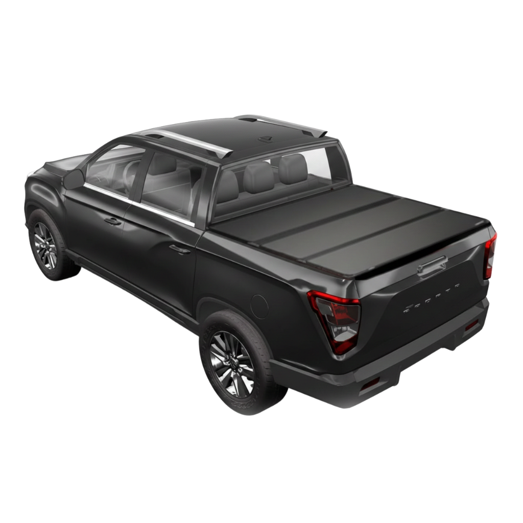 Tapa Plegable Bestcover Tri-Fold KGM Grand Musso LX/GLX 2018-2026