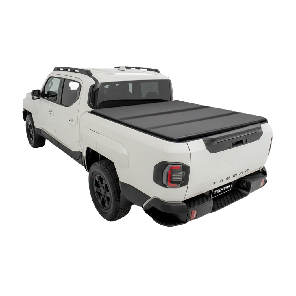 Tapa Plegable Bestcover Tri-Fold KIA New Tasman 2025-2026