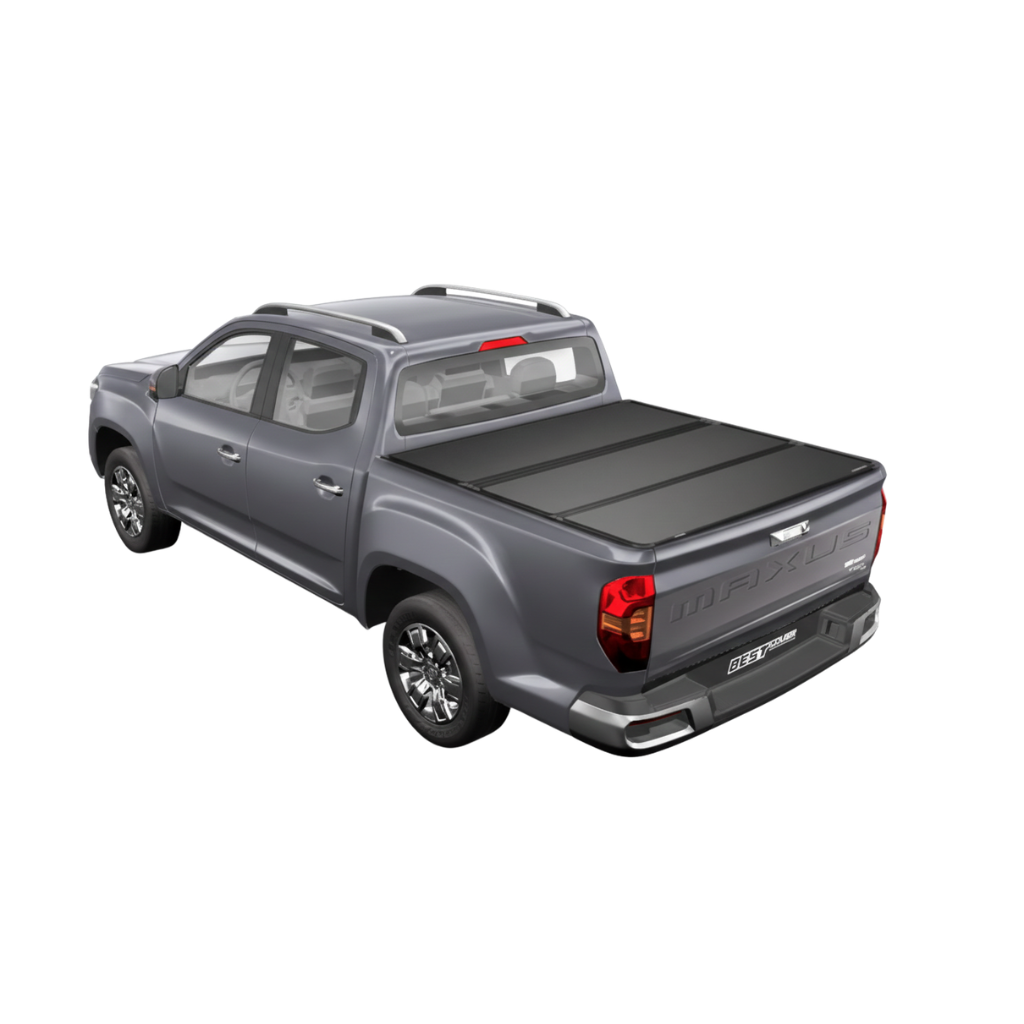 Tapa Plegable Bestcover Tri-Fold Maxus T60/NewT60/T60MAX - T90 2018-2026