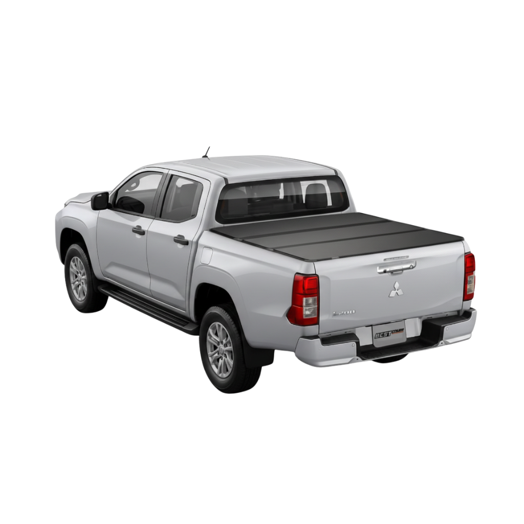 Tapa Plegable Bestcover Tri-Fold Mitsubishi New L200 Dakar XR/Katana XRT 2024-2026