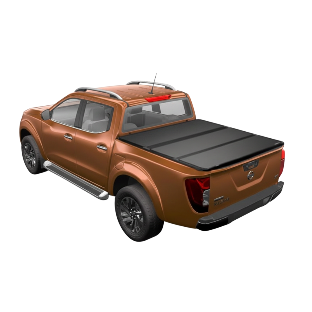 Tapa Plegable Bestcover Tri-Fold Nissan New NAVARA XE/Platinum 2021-2026