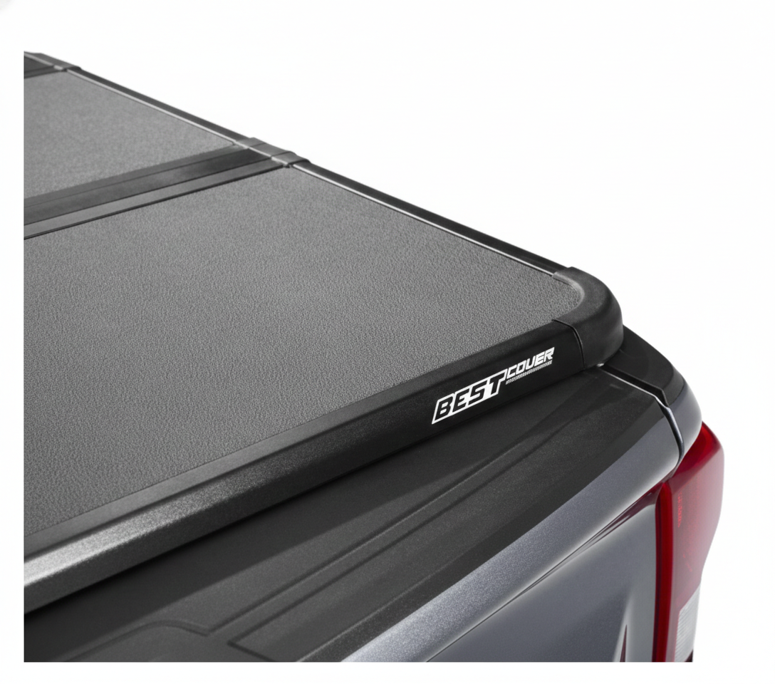 Tapa Plegable Bestcover Tri-Fold Volkswagen Amarok Trendline/Comforline/Highline 2010-2026