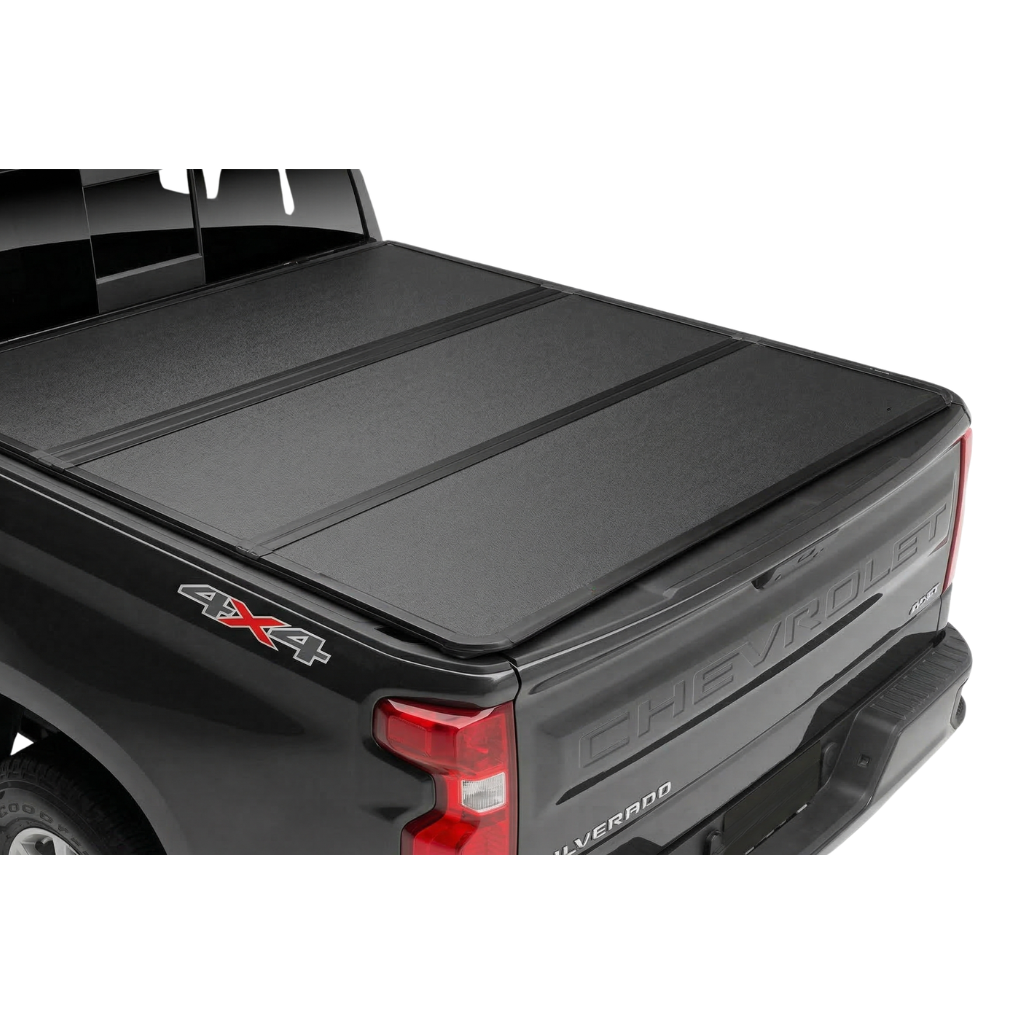 Tapa Plegable Undercover UltraFlex Chevrolet New Silverado LT Cabina Simple 2019-2026