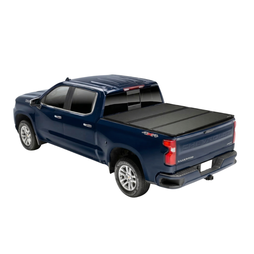 Tapa Plegable Undercover UltraFlex Chevrolet New Silverado TRAILBOSS/HC/ZR2 2019-2026